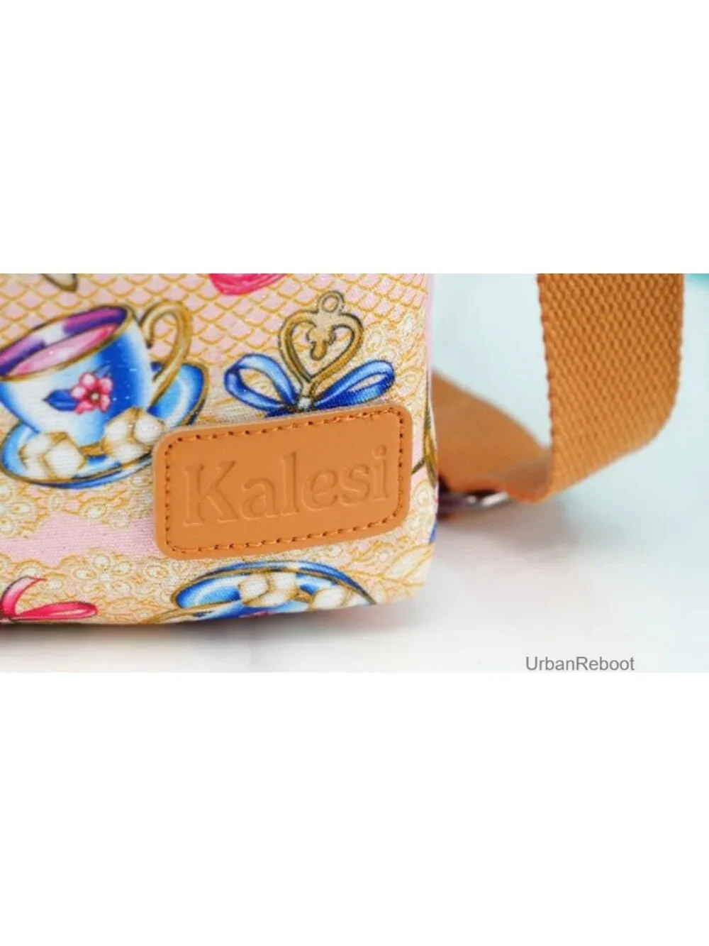 Girls Canvas Crossbody Bag Purse Set Small Messenger Bag Adjustable Strap